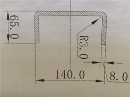 產品(pǐn)圖紙設計