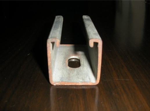 冷彎型鋼（gāng）實拍（pāi）